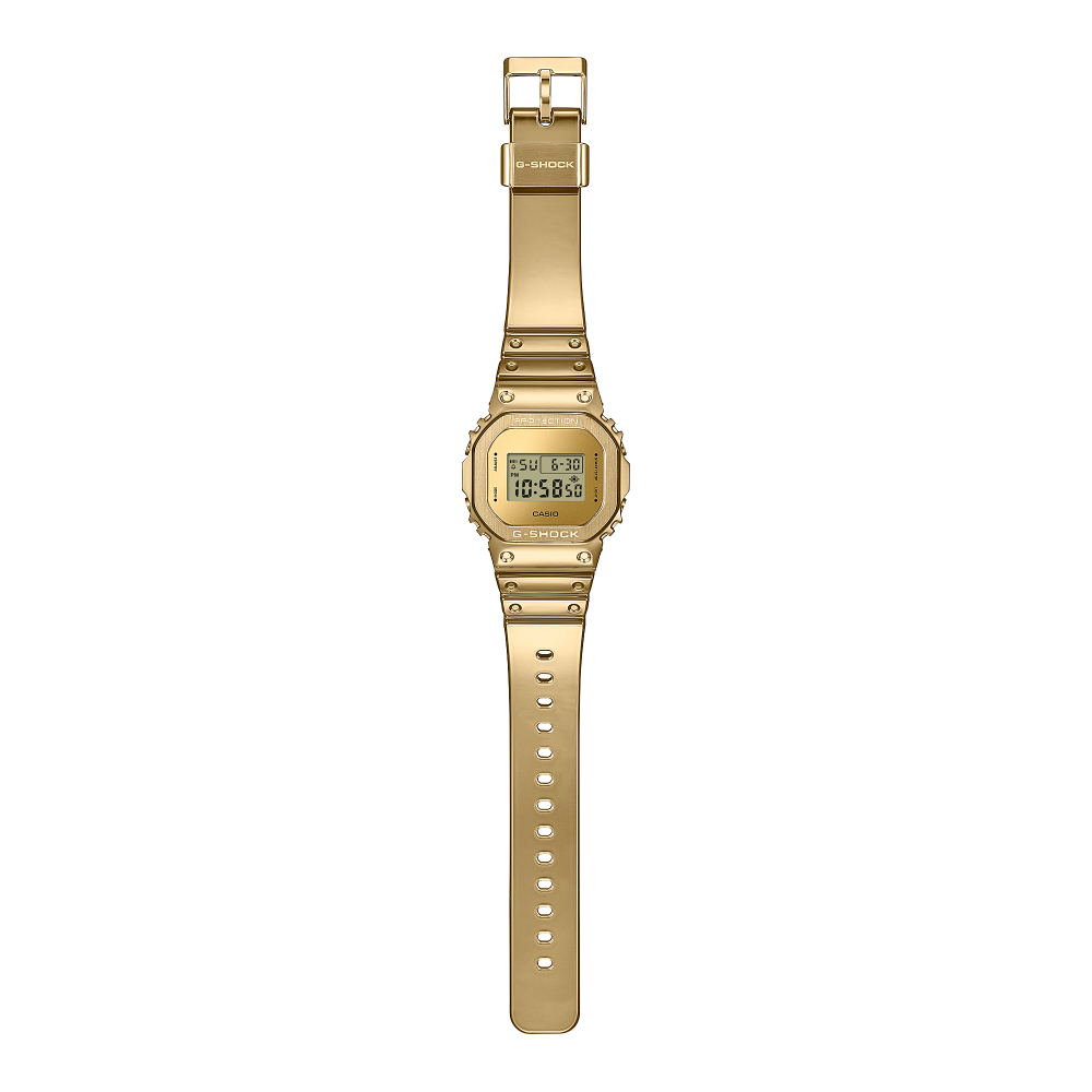 G-SHOCK The Origin Herrenuhr GM-5600YMG-9ER