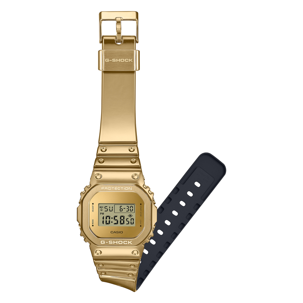 G-SHOCK The Origin Herrenuhr GM-5600YMG-9ER