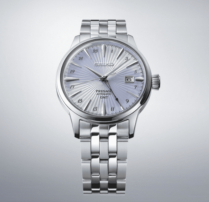 Seiko Presage Automatik Herrenuhr SSK037J1