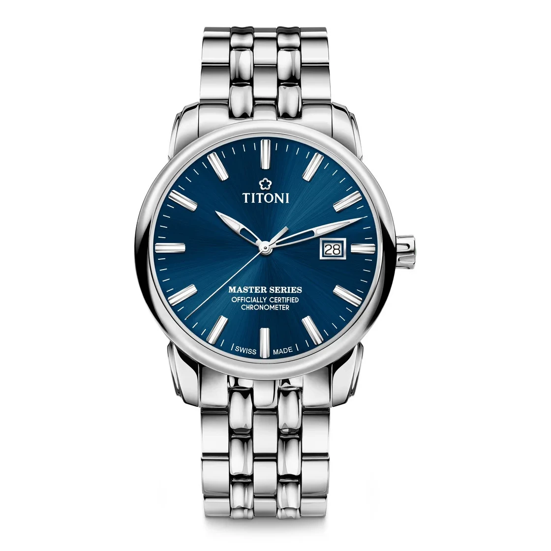 Titoni Master Series Herrenuhr 83188 S-661
