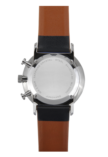 JUNGHANS FORM C 041/4771.00 Herrenuhr