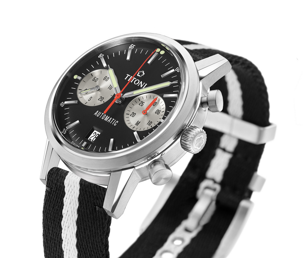 Titoni Heritage Herrenuhr 94020 S-T2-681