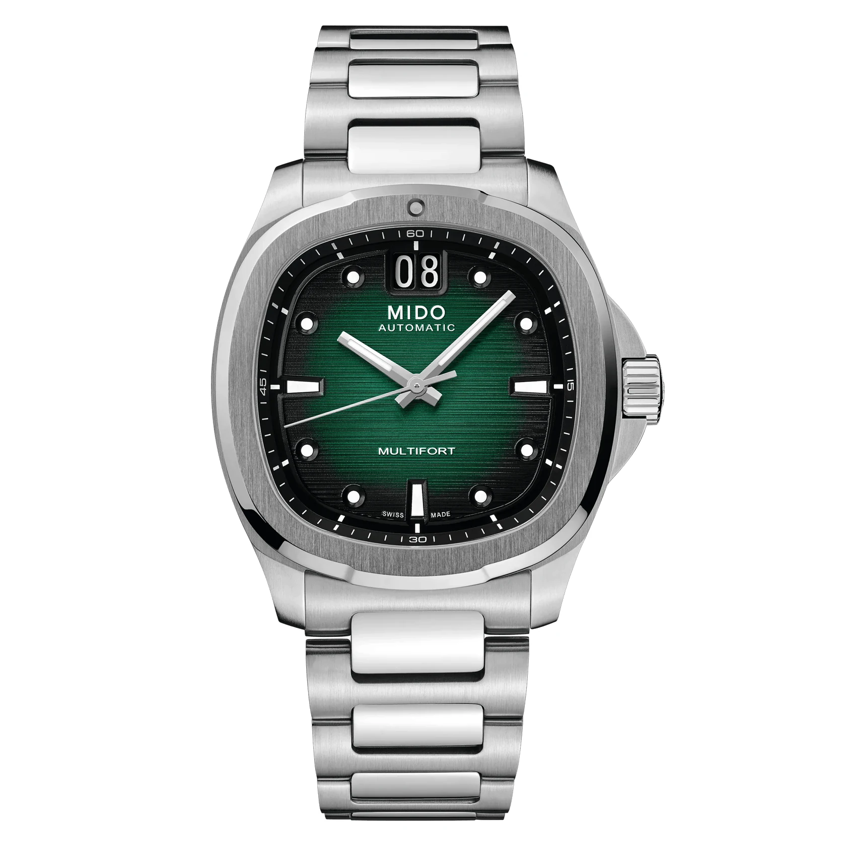 Mido Multifort TV Big Date Herrenuhr M049.526.11.091.00