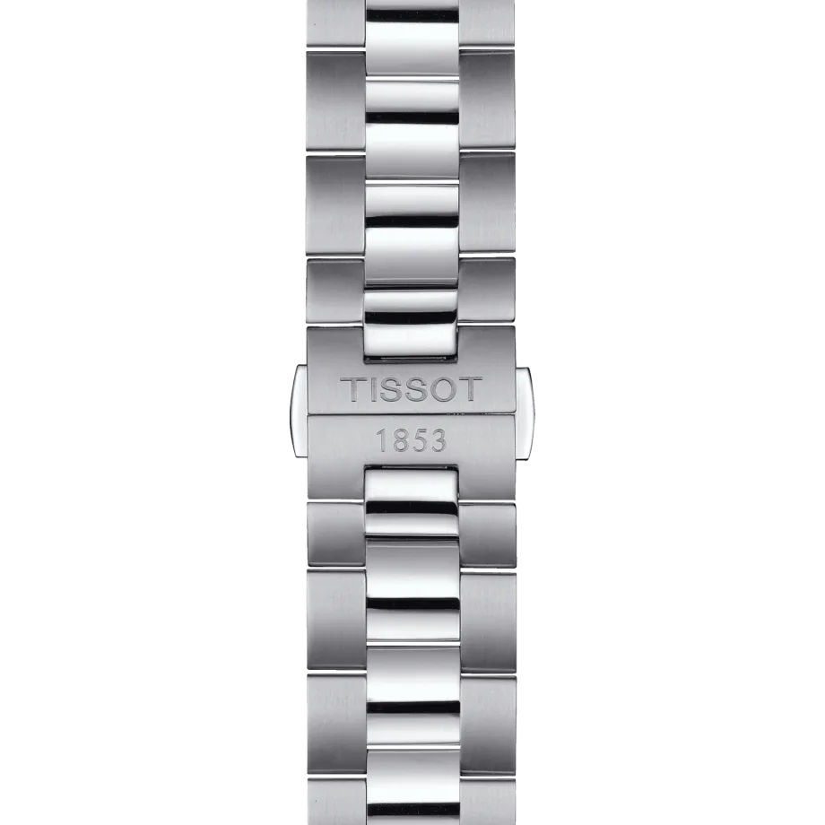 Tissot Gentleman Powermatic 80 Open Heart Herrenuhr T127.407.11.041.01