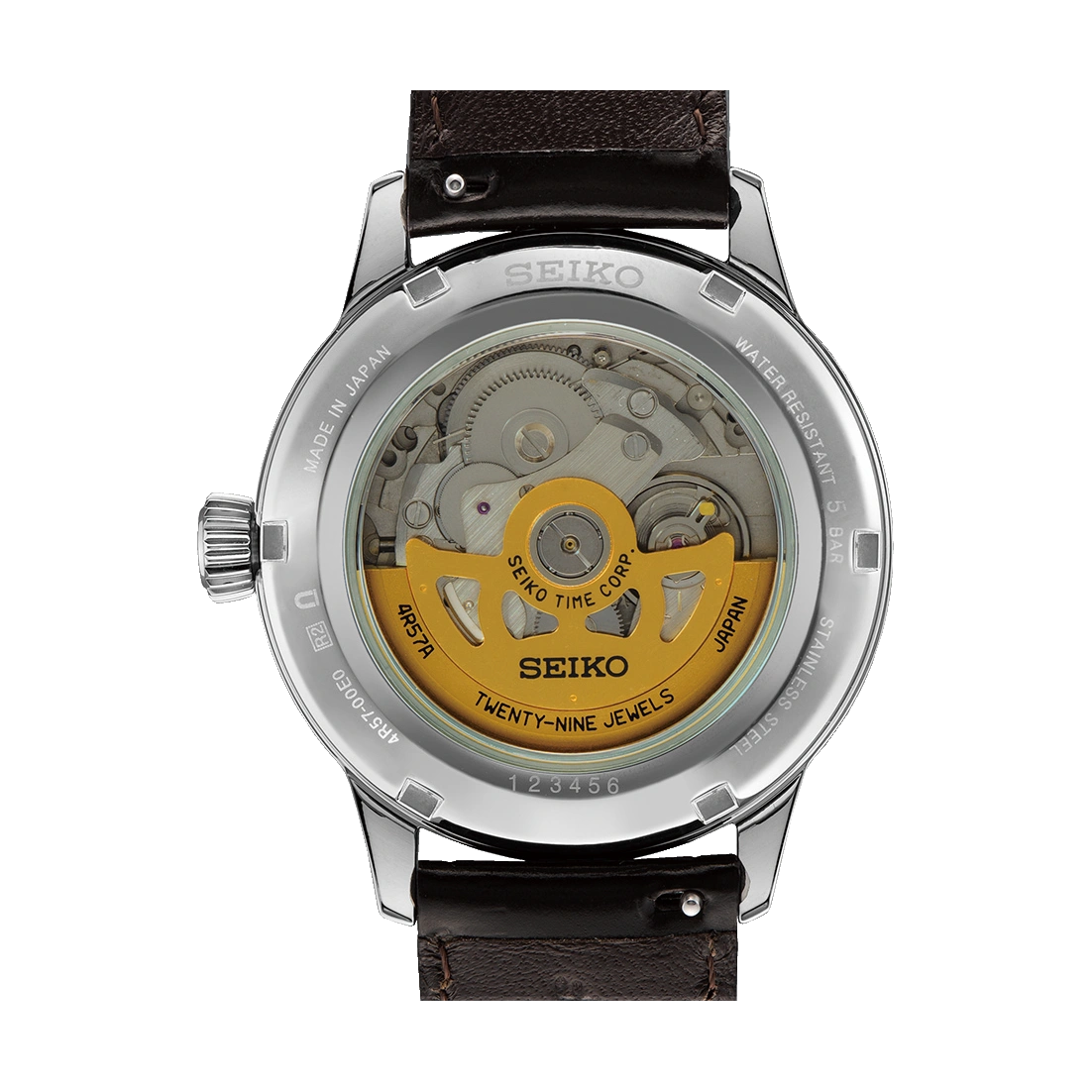 Seiko Presage SSA459J1 Herrenuhr