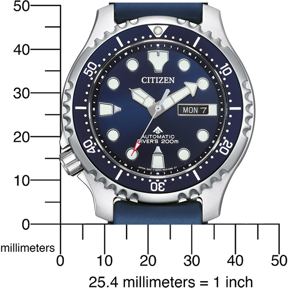 Citizen Herrenuhr Promaster Sea NY0141-10LE