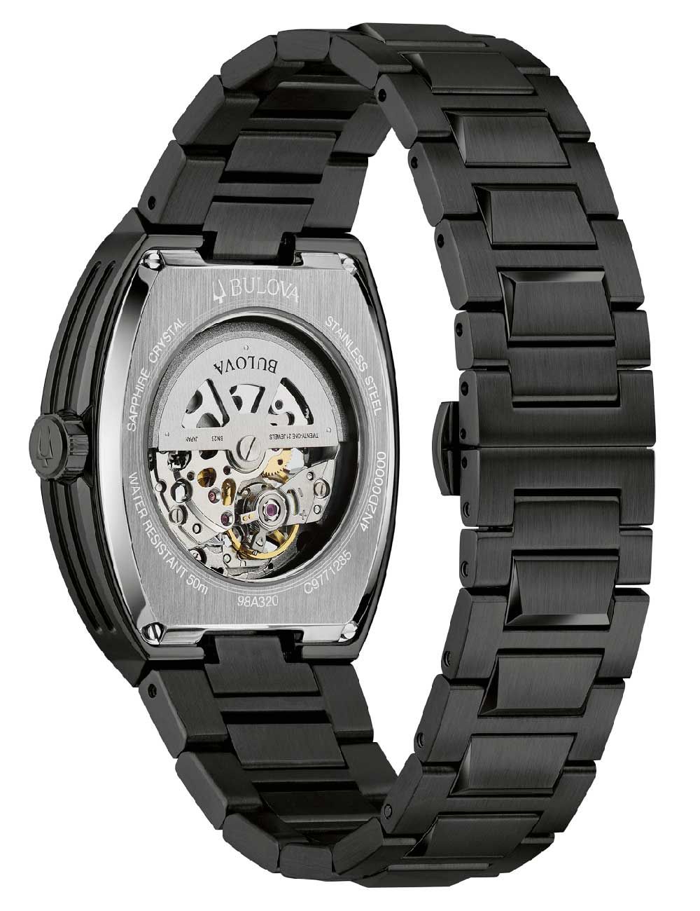 Bulova Classic Automatik Herrenuhr 98A320