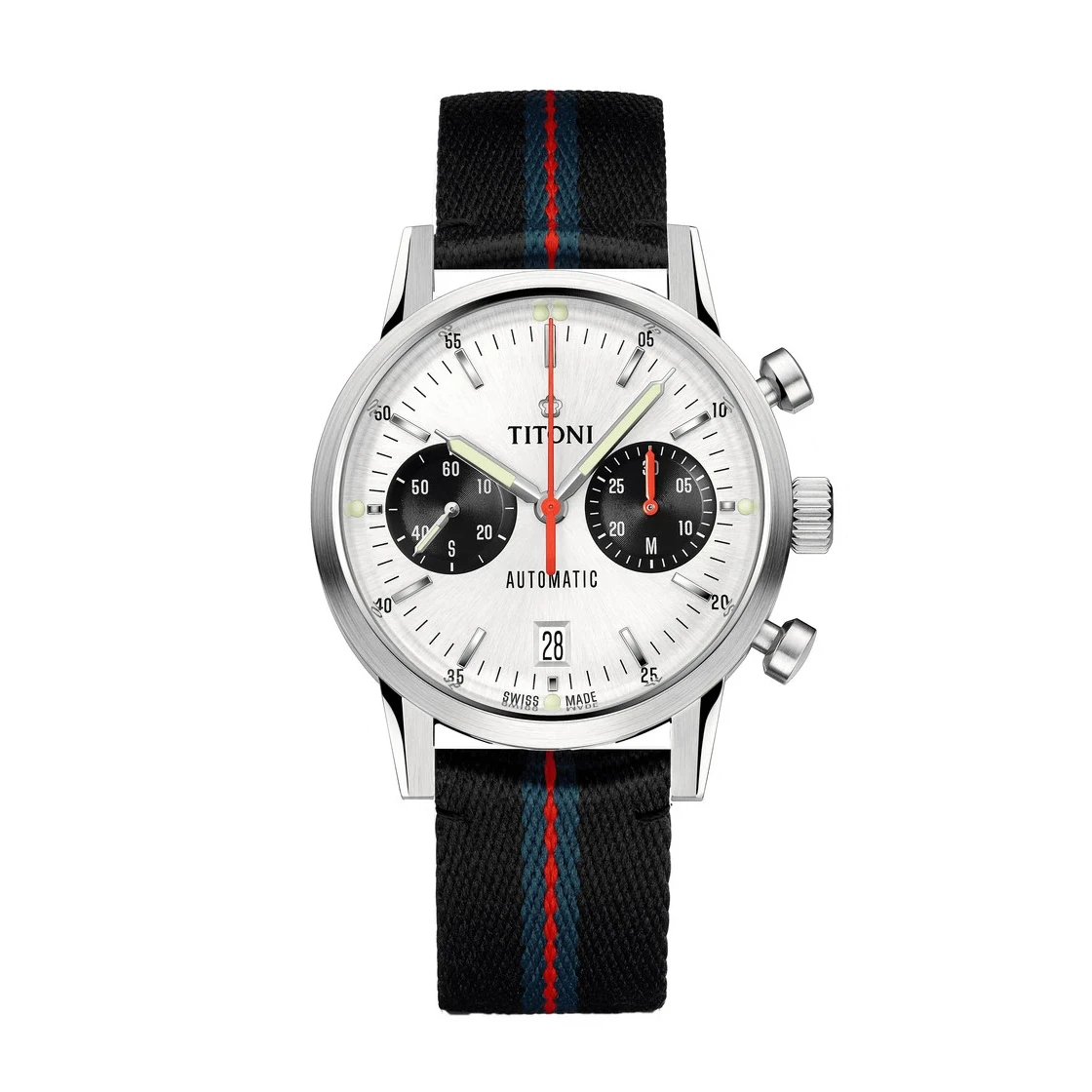 Titoni Heritage Herrenuhr 94020 S-T4-680
