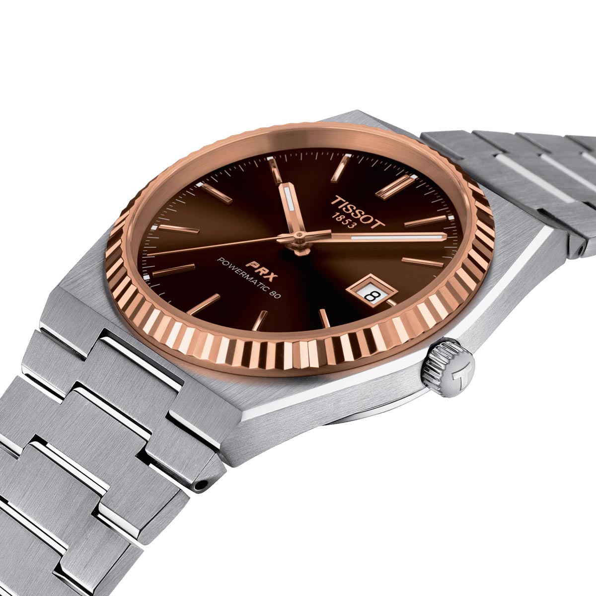 Tissot PRX Herrenuhr T931.407.41.291.00
