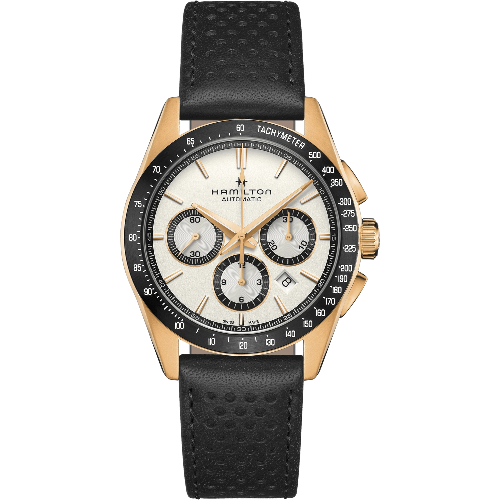 Hamilton Jazzmaster Performer Automatik H36626710 Herrenuhr
