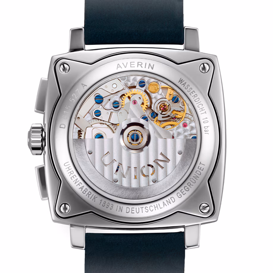 Union Glashütte Averin Chronograph Set Herrenuhr D015.527.17.041.02