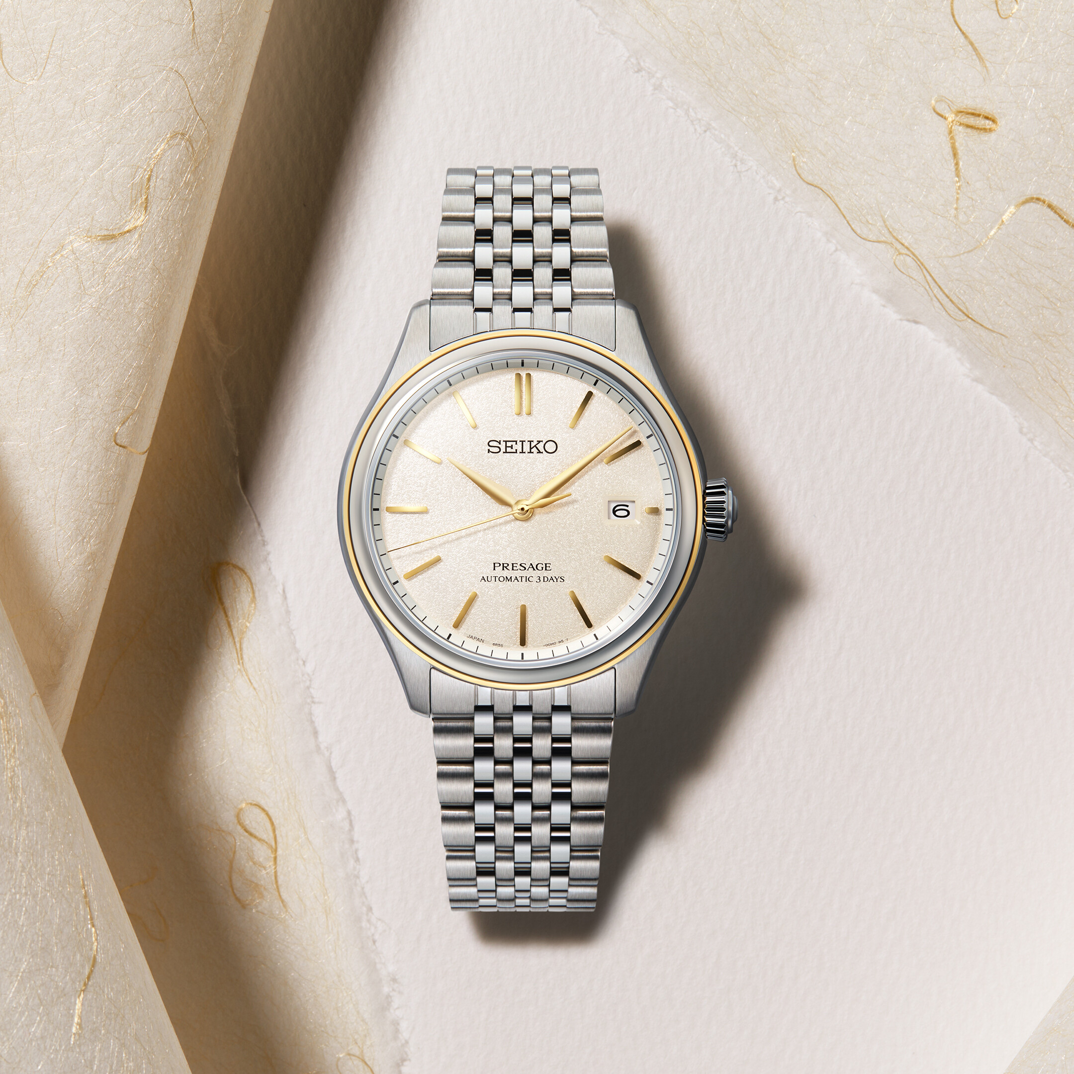 Seiko Presage Classic Automatik Herrenuhr SPB478J1