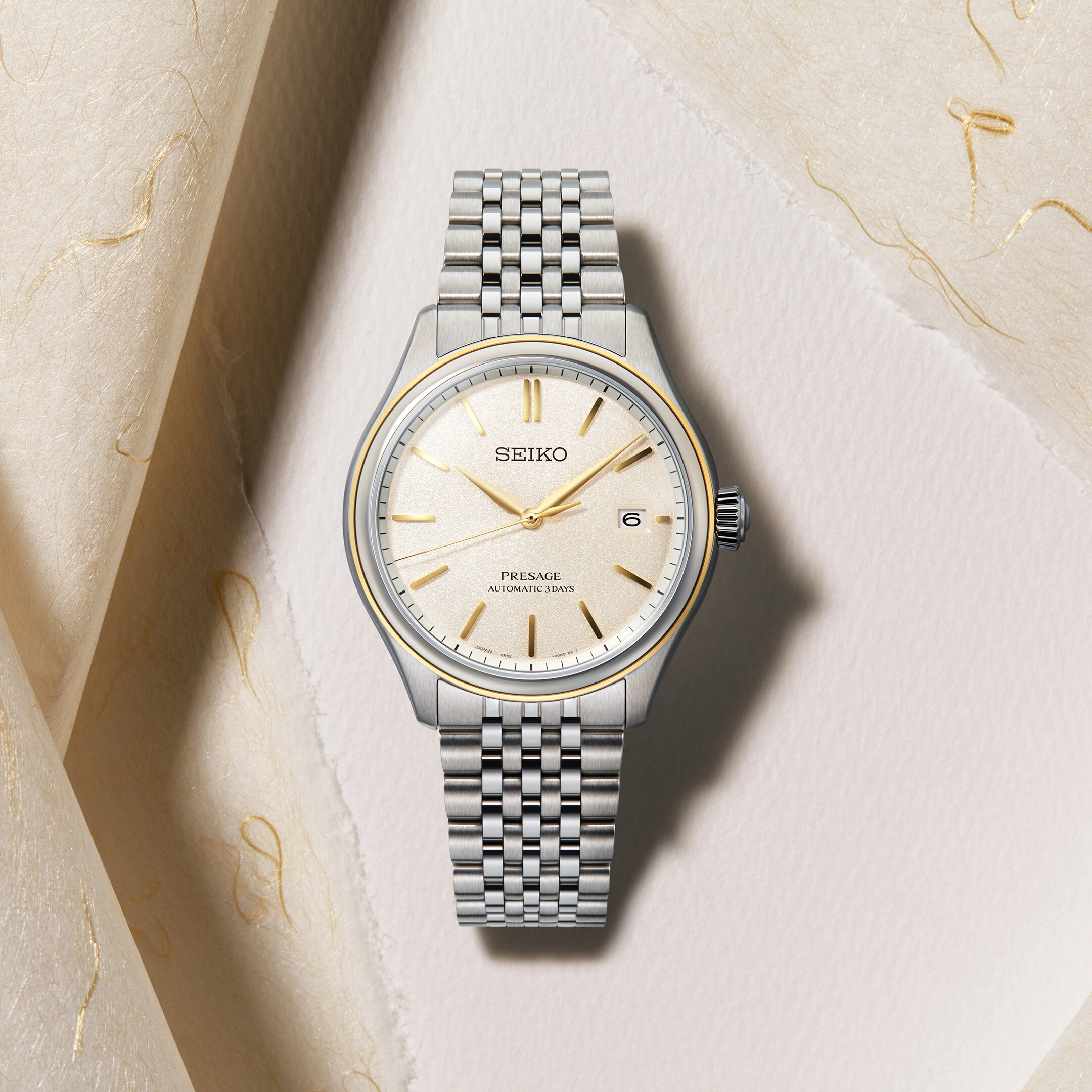 Seiko Presage Classic Automatik Herrenuhr SPB478J1