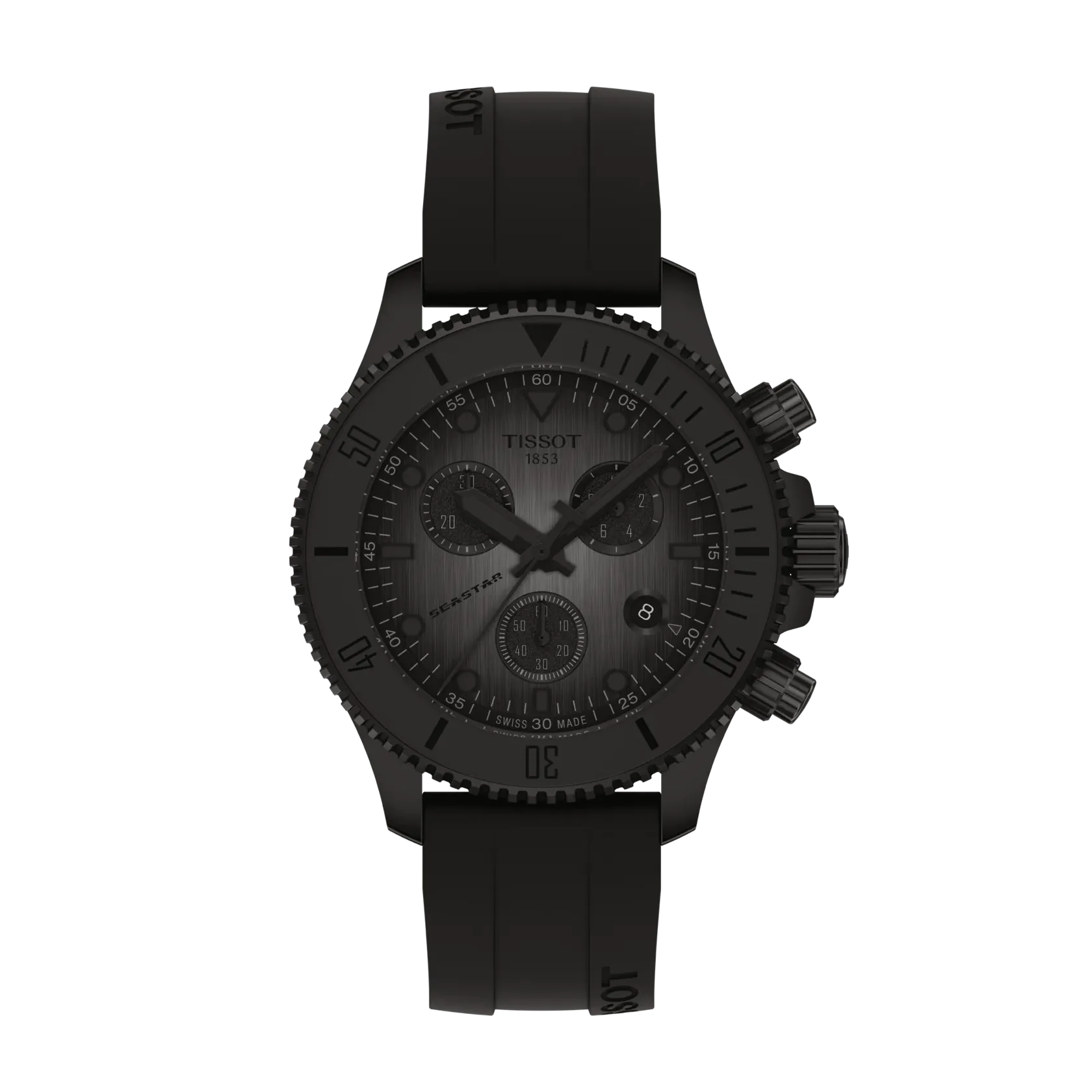 Tissot SEASTAR 1000 QUARTZ CHRONOGRAPH 38MM Herrenuhr T1202173706100