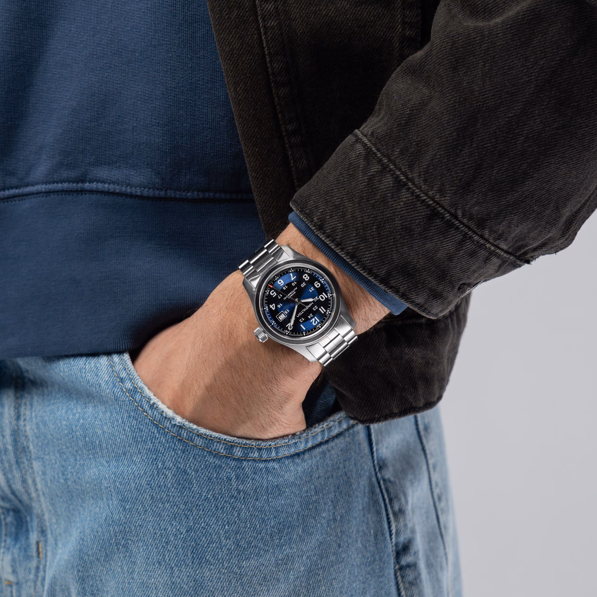 Hamilton Khaki Field  Auto H70605140