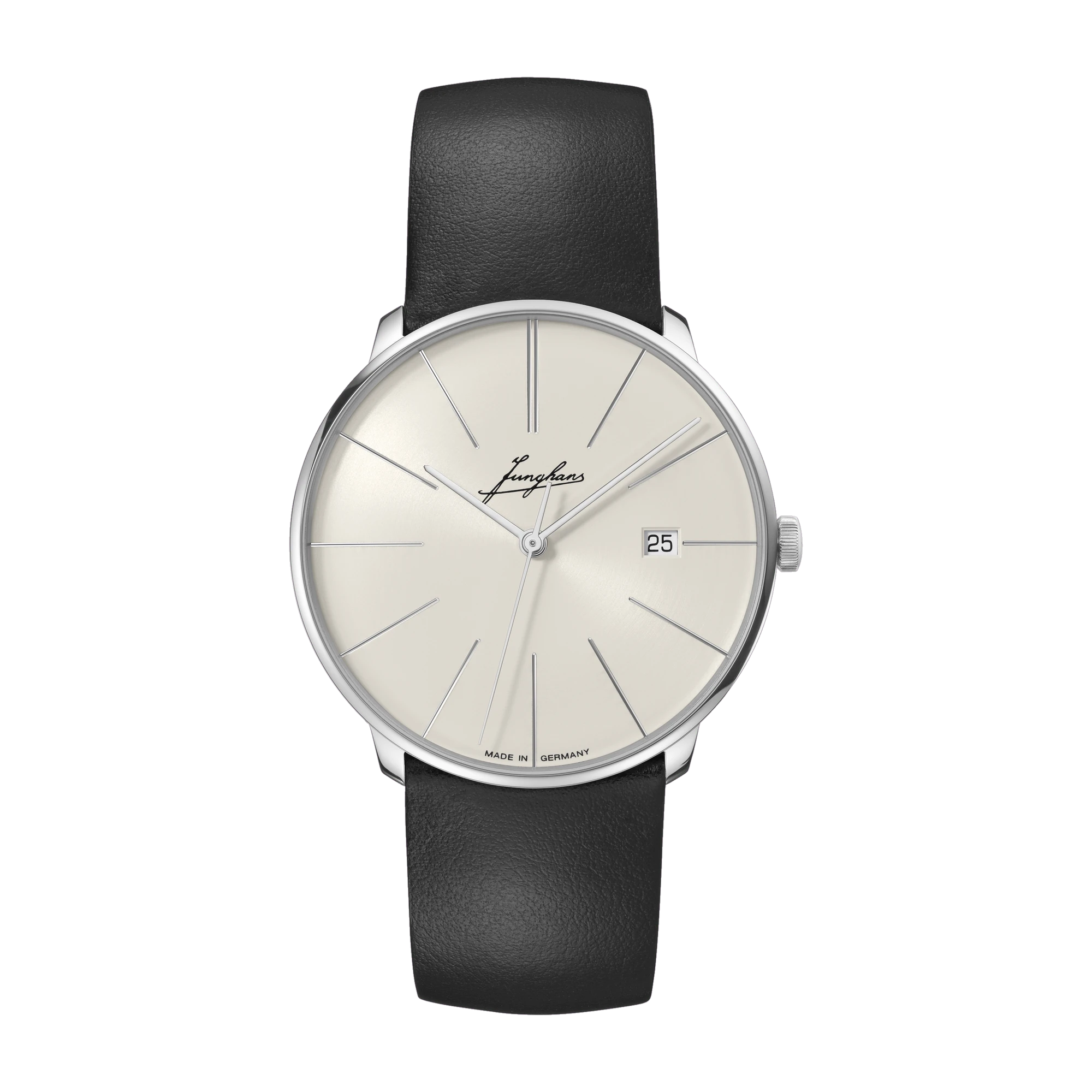 Junghans Meister fein Automatik Signature Herrenuhr 27-4355.00