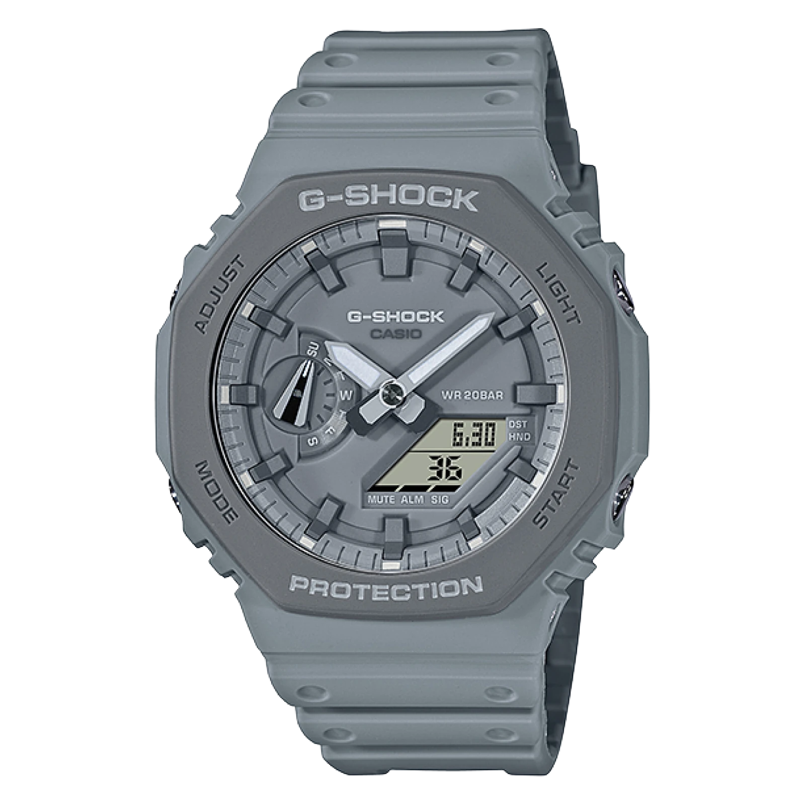 Casio G-Shock Herrenuhr GA-2110ET-8AER