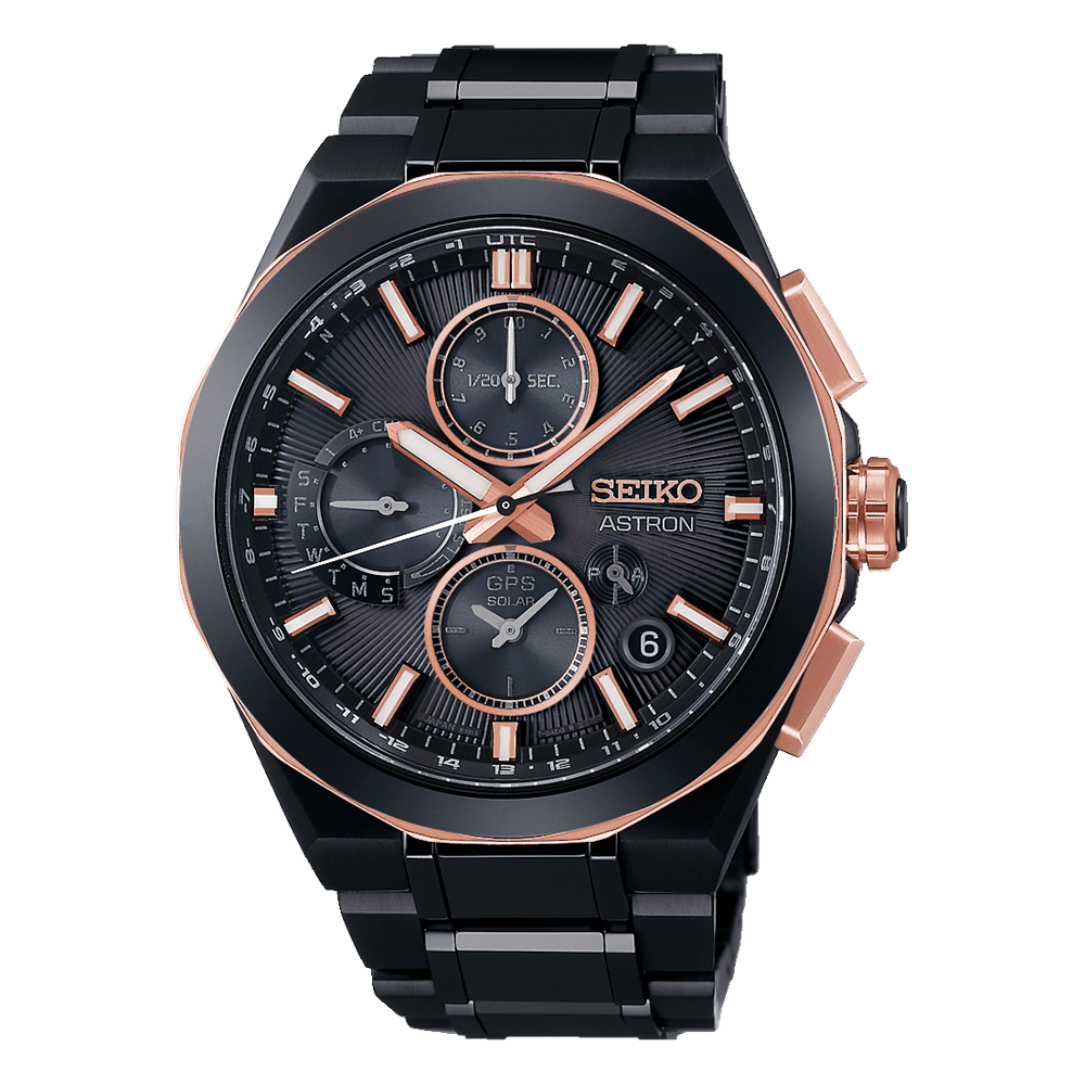 Seiko Astron GPS Solar Limited Edition Herrenuhr SSH158J1