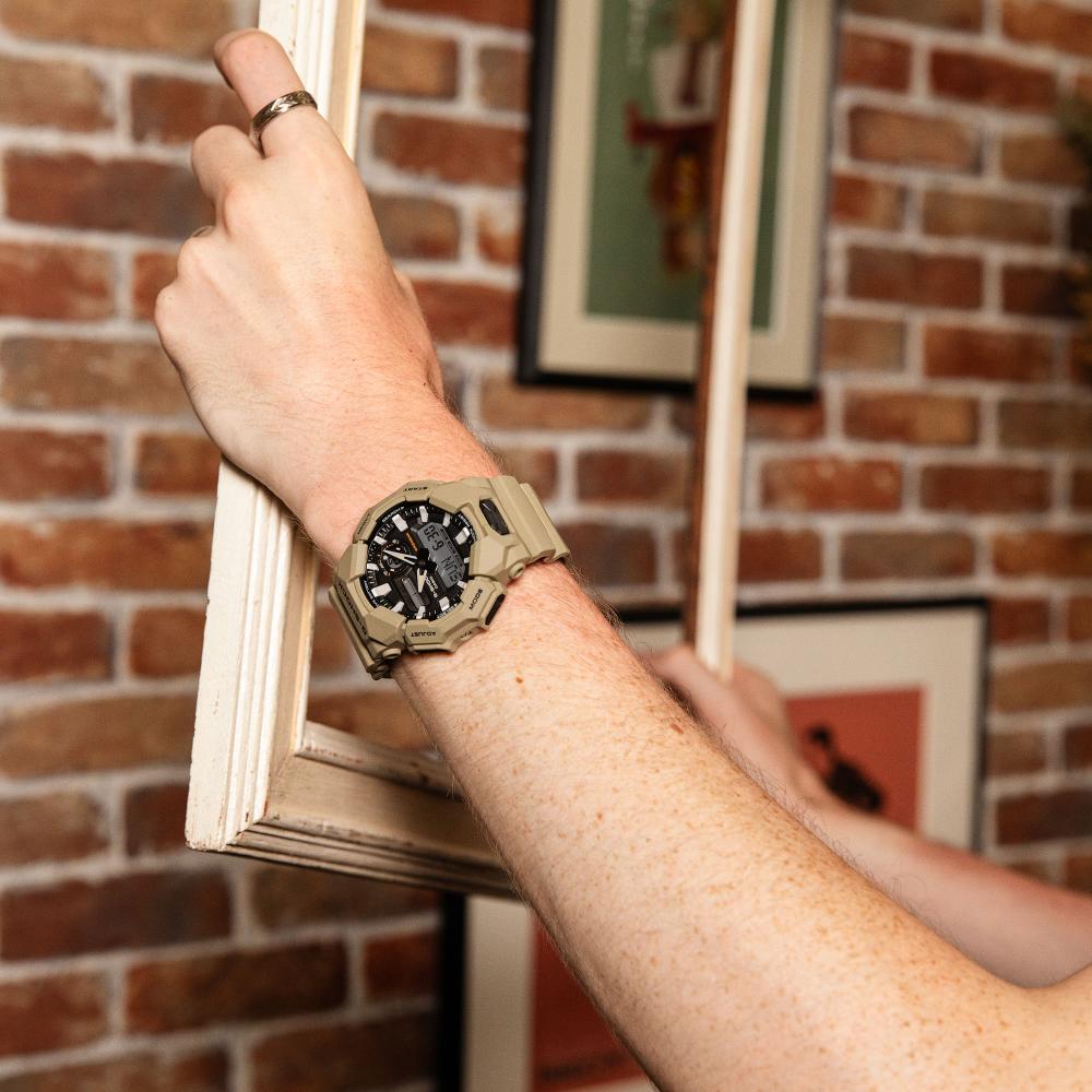 G-SHOCK Classic Herrenuhr GA-010-5AER