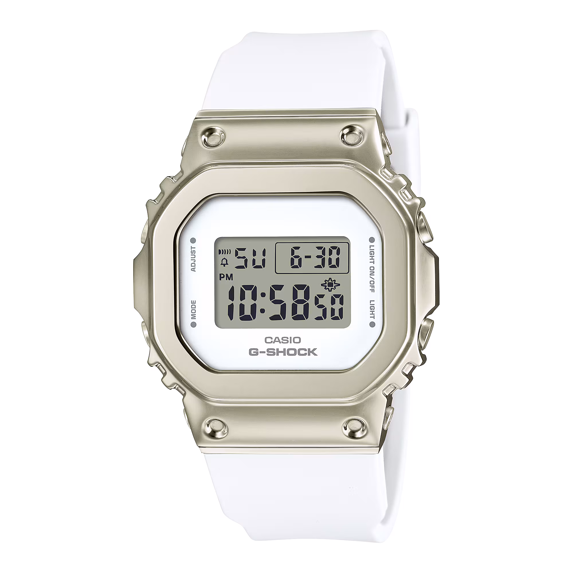 Casio G-Shock Damenuhr G-Steel GM-S5600G-7ER