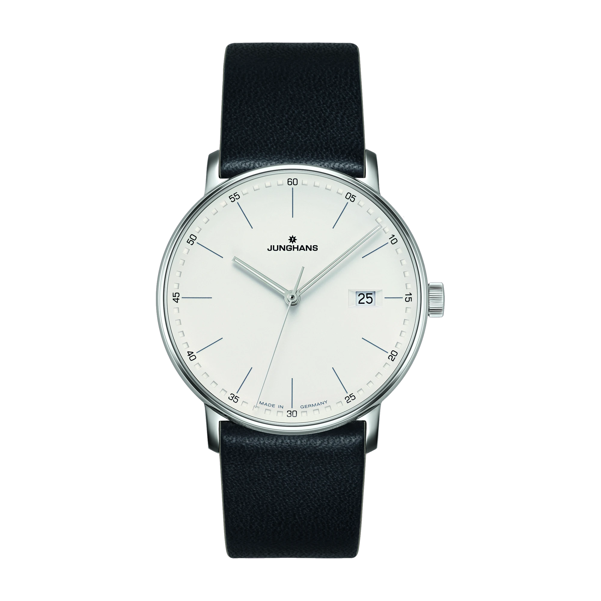JUNGHANS FORM Quarz 041/4884.00 Herrenuhr