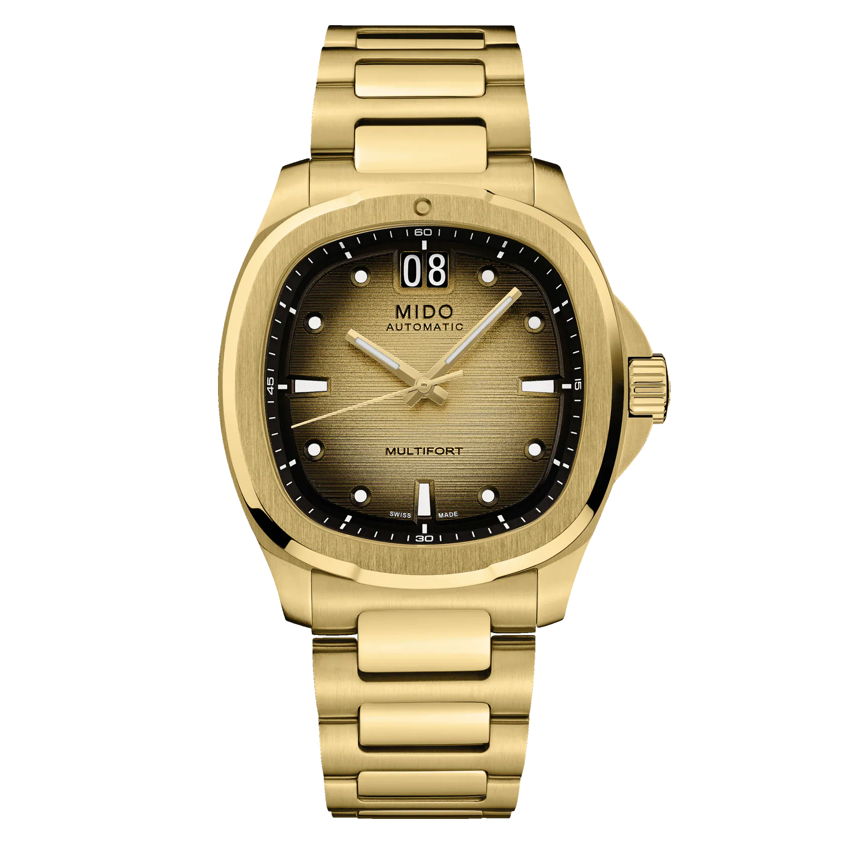 Mido Multifort TV Big Date Special Edition Herrenuhr M049.526.33.021.00