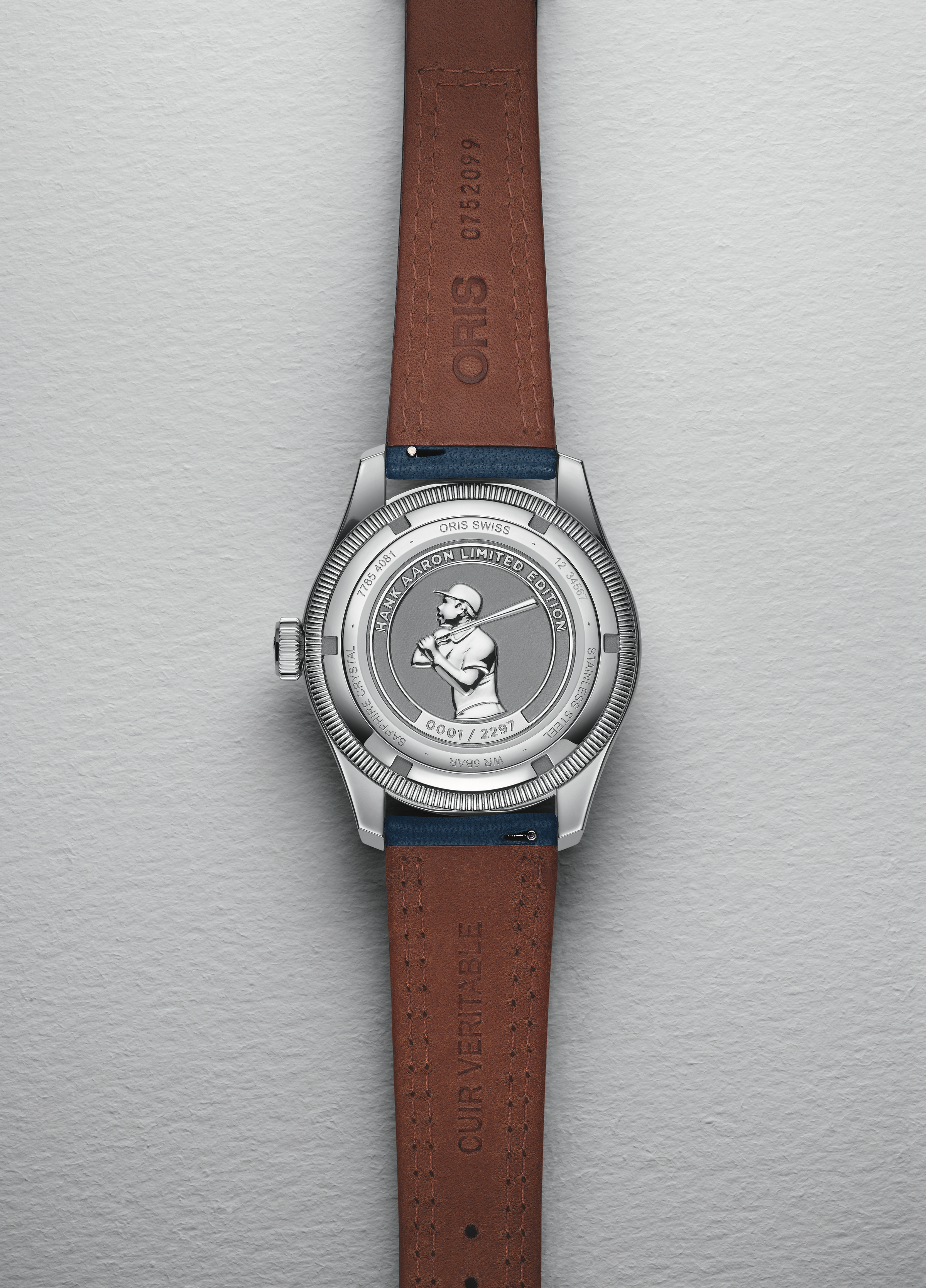 Oris Herrenuhr Big Crown 01 754 7785 4081-Set