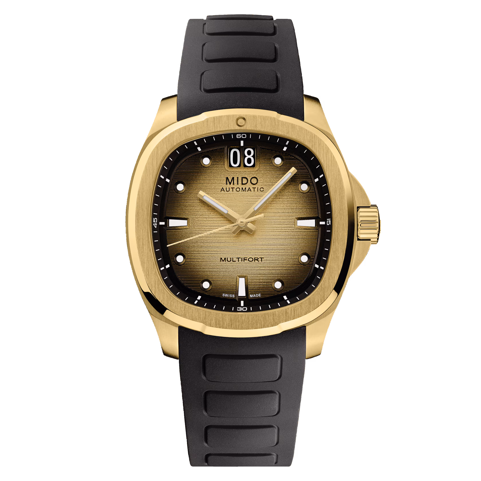 Mido Multifort TV Big Date Special Edition Herrenuhr M049.526.33.021.00