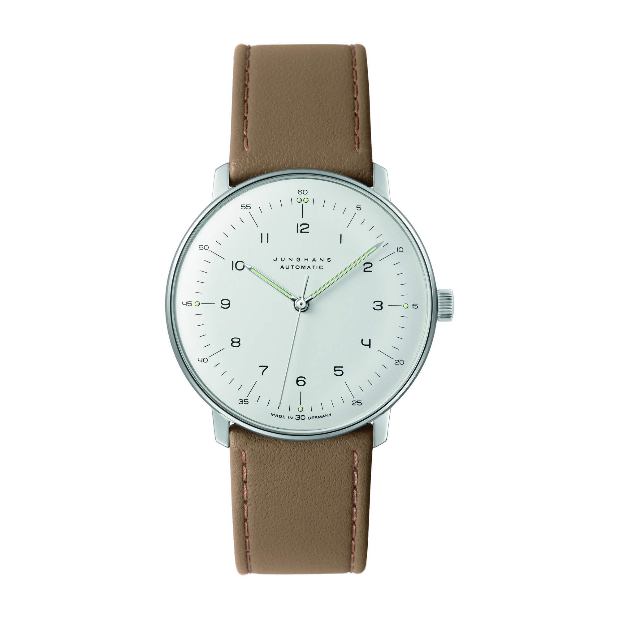 Junghans max bill Automatic Saphirglas Herrenuhr 027/3502.02