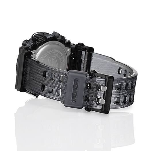 Casio Herrenuhr G-Shock Skeleton GA-900SKE-8AER