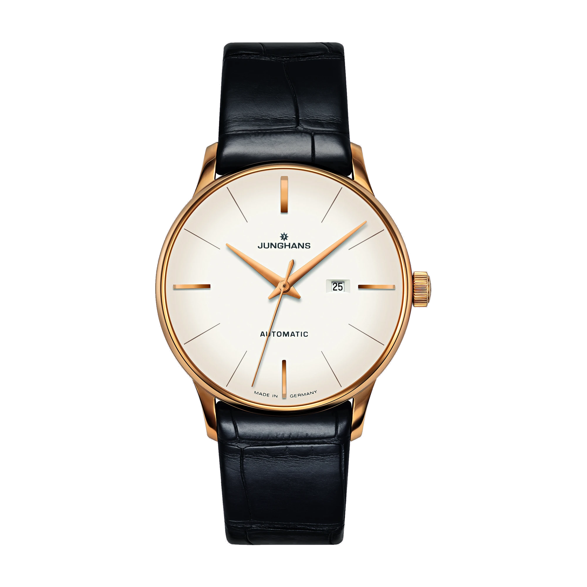 Junghans Meister Damen Automatic Damenuhr 27/7845.00