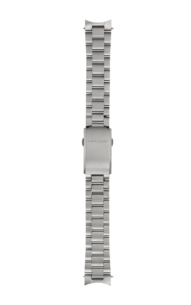 Hamilton Ersatzband Titan Khaki Field H695.000.015 für H70205140