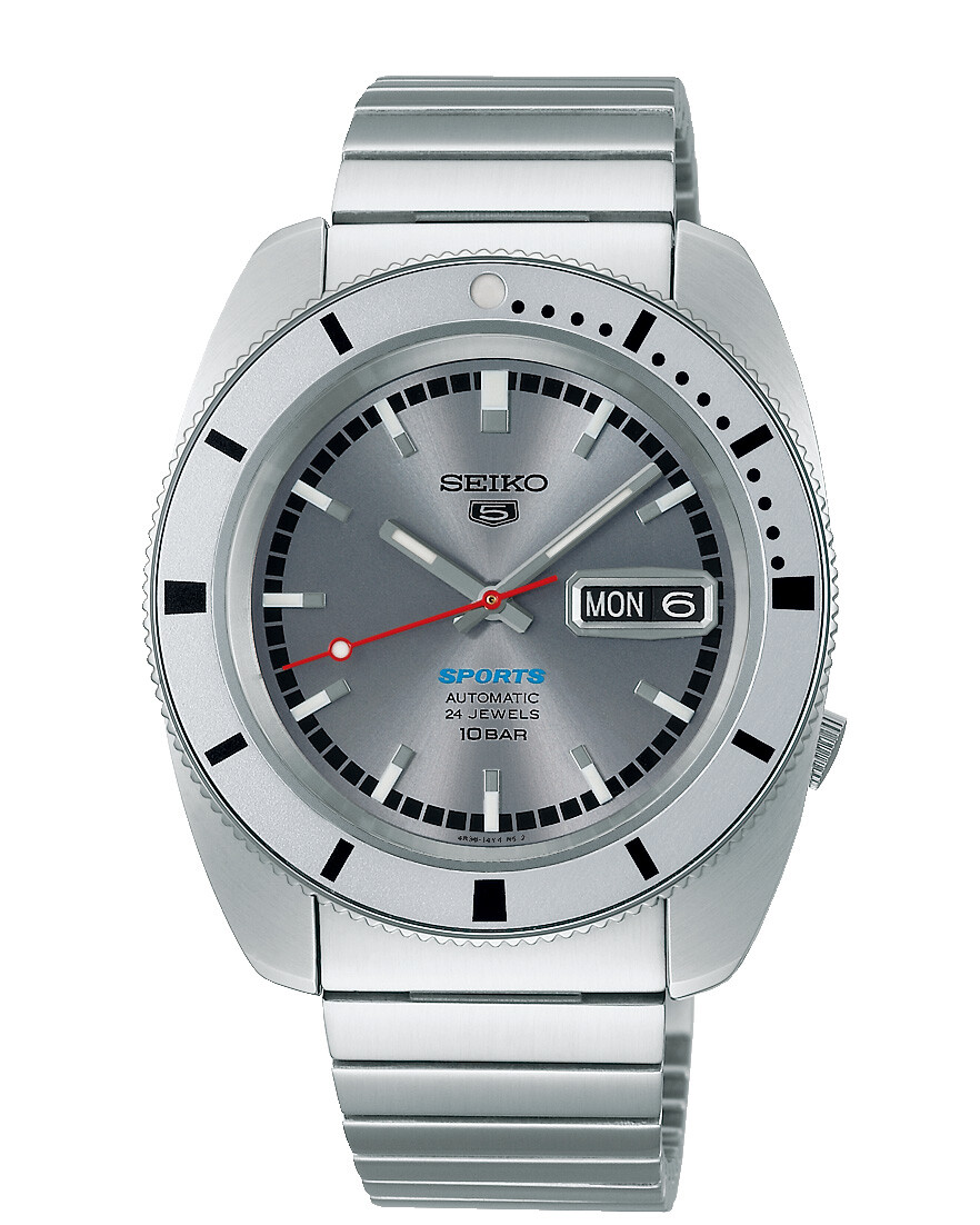 Seiko Automatik Herrenuhr Limited Edition SRPL03K1