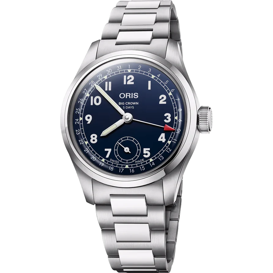Oris BIG CROWN POINTER DATE CALIBRE 403 Herrenuhr 01 403 7776 4065-07 8 19 06