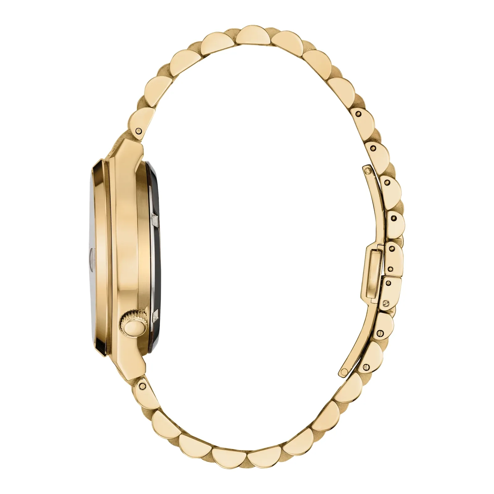 Citizen TSUYOSA 60 Automatik goldfarben ø 37 mm Herrenuhr NK0032-56A