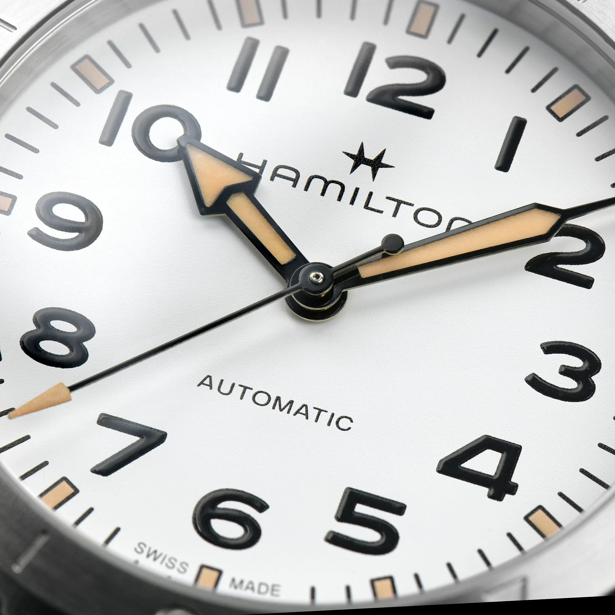 Hamilton Khaki Field Expedition Automatik Herrenuhr H70225110