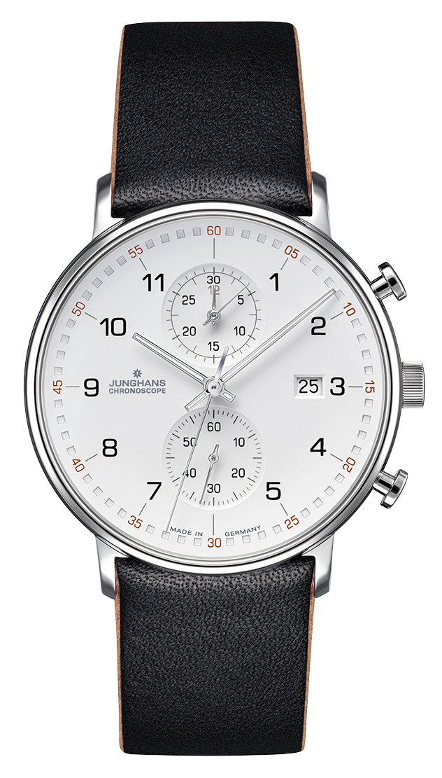 JUNGHANS FORM C 041/4771.00 Herrenuhr