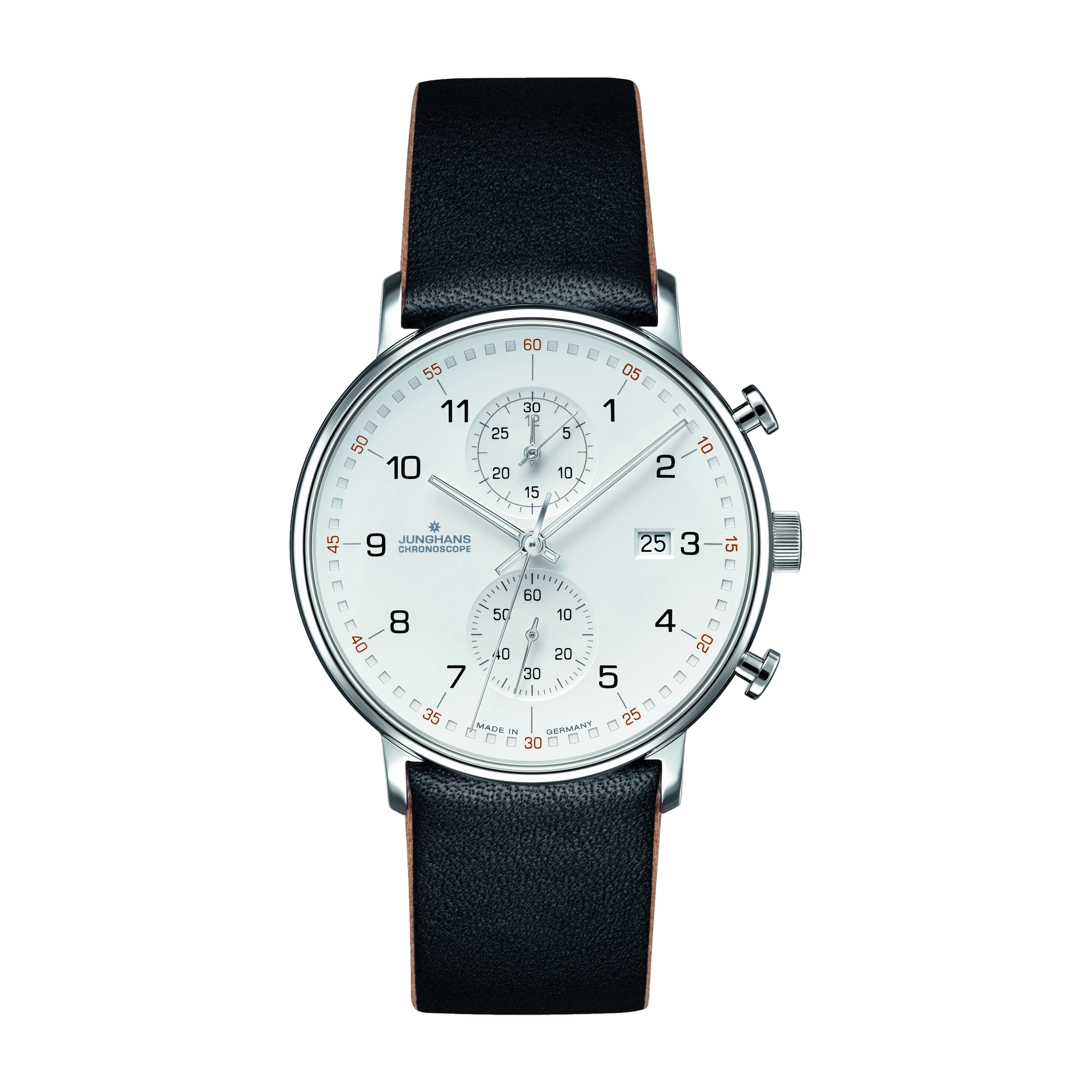 JUNGHANS FORM C 041/4771.00 Herrenuhr