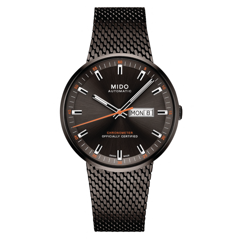 Mido Commander Chronometer Herrenuhr M031.631.33.061.00