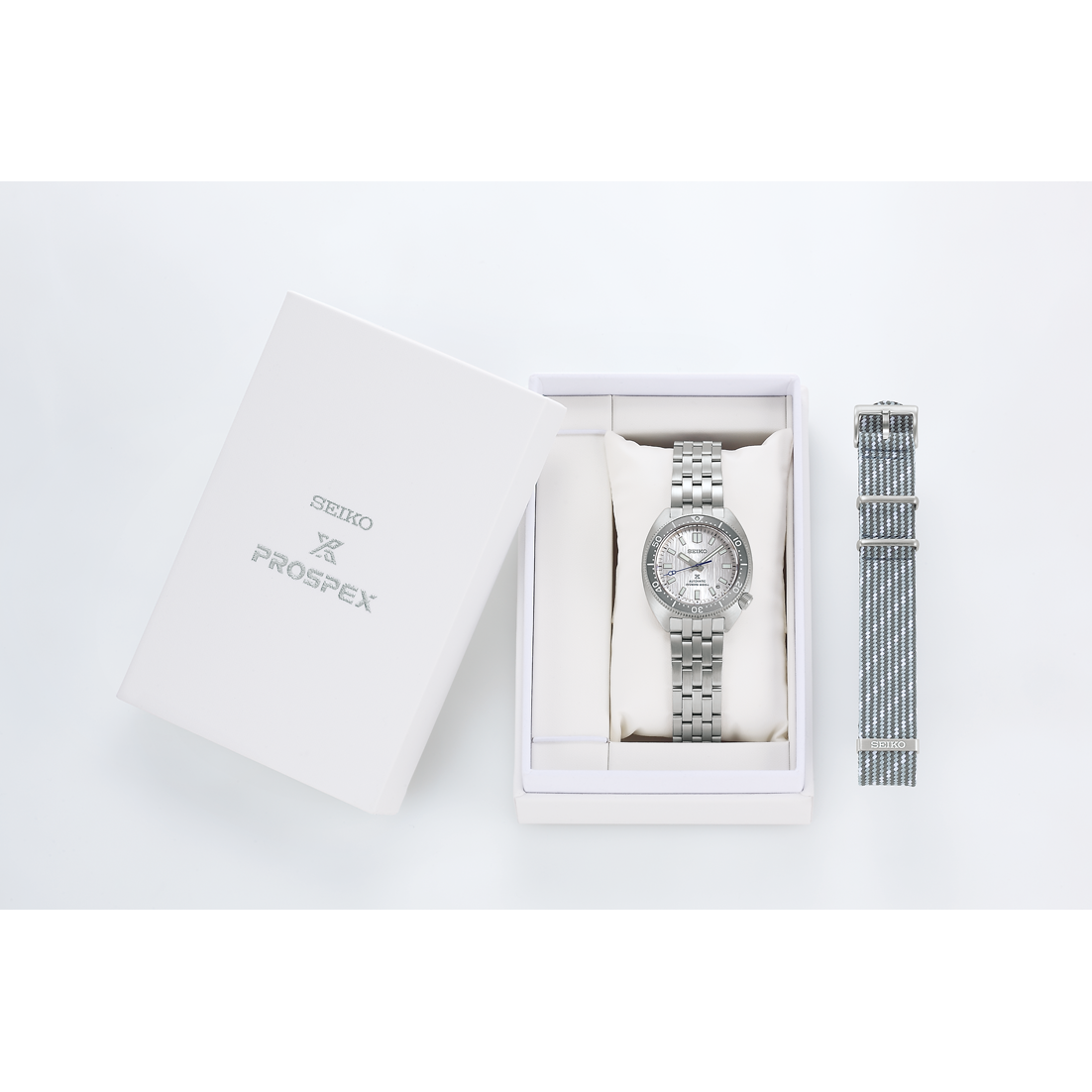Seiko Prospex 110th Limited Edition SPB333J1 Herrenuhr