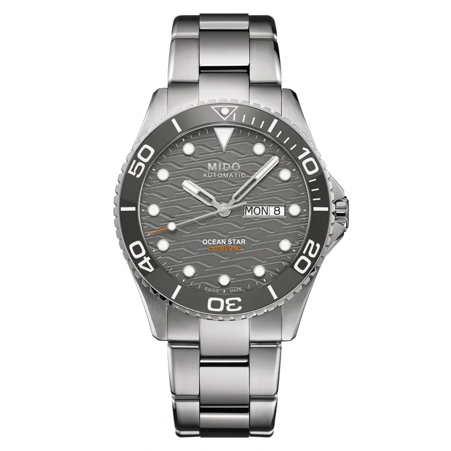 Mido Captain Ocean Star Herrenuhr M042.430.11.081.00
