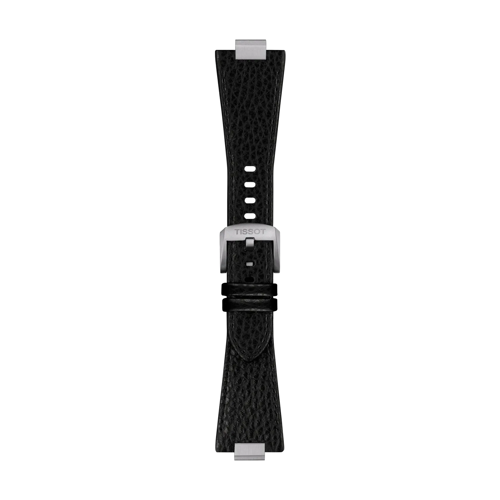 Tissot Lederarmband für PRX-Modelle mit 40 mm Durchmesser T852.050.989