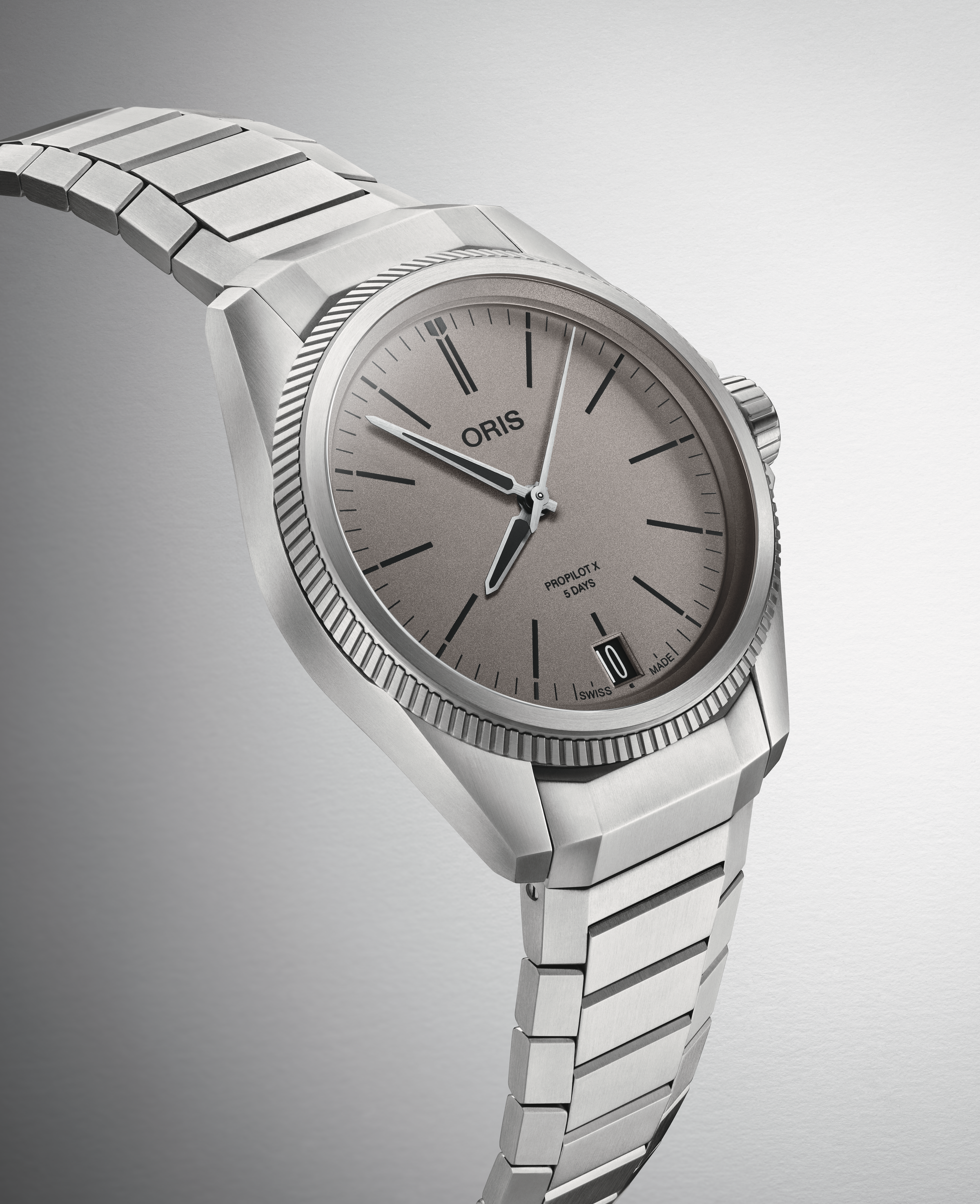 Oris Herrenuhr BC ProPilot X