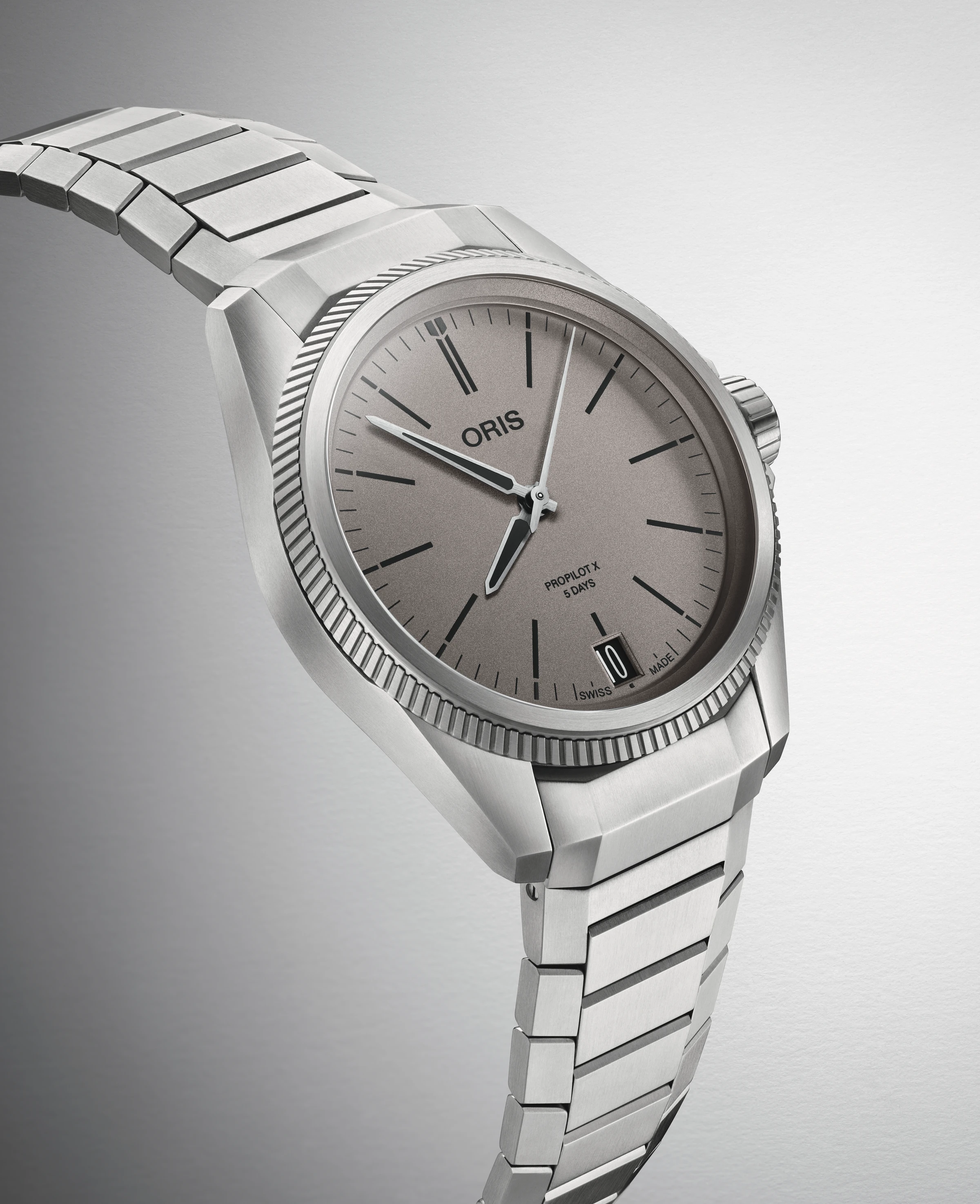 Oris Herrenuhr BC ProPilot X
