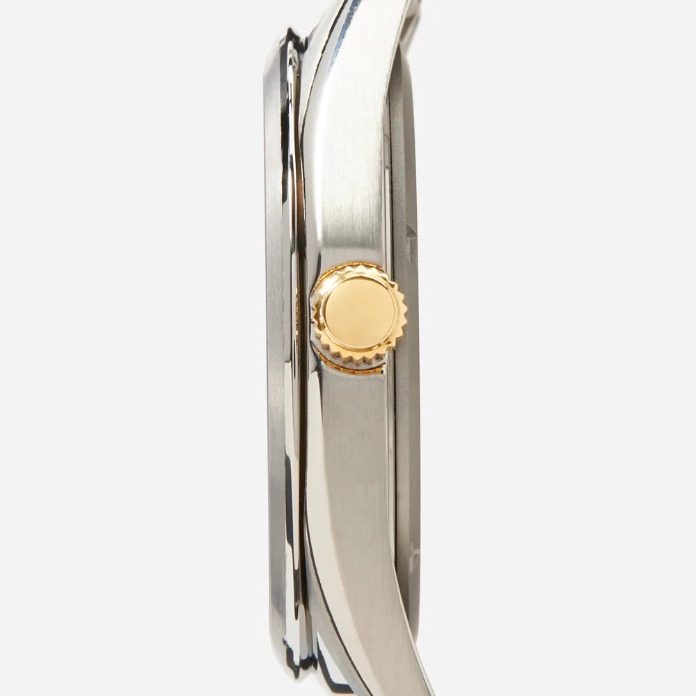 Seiko Quarz SUR377P1 Herrenuhr
