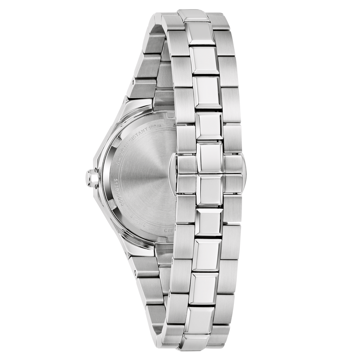 Bulova Classic Quarz Damenuhr 96M170