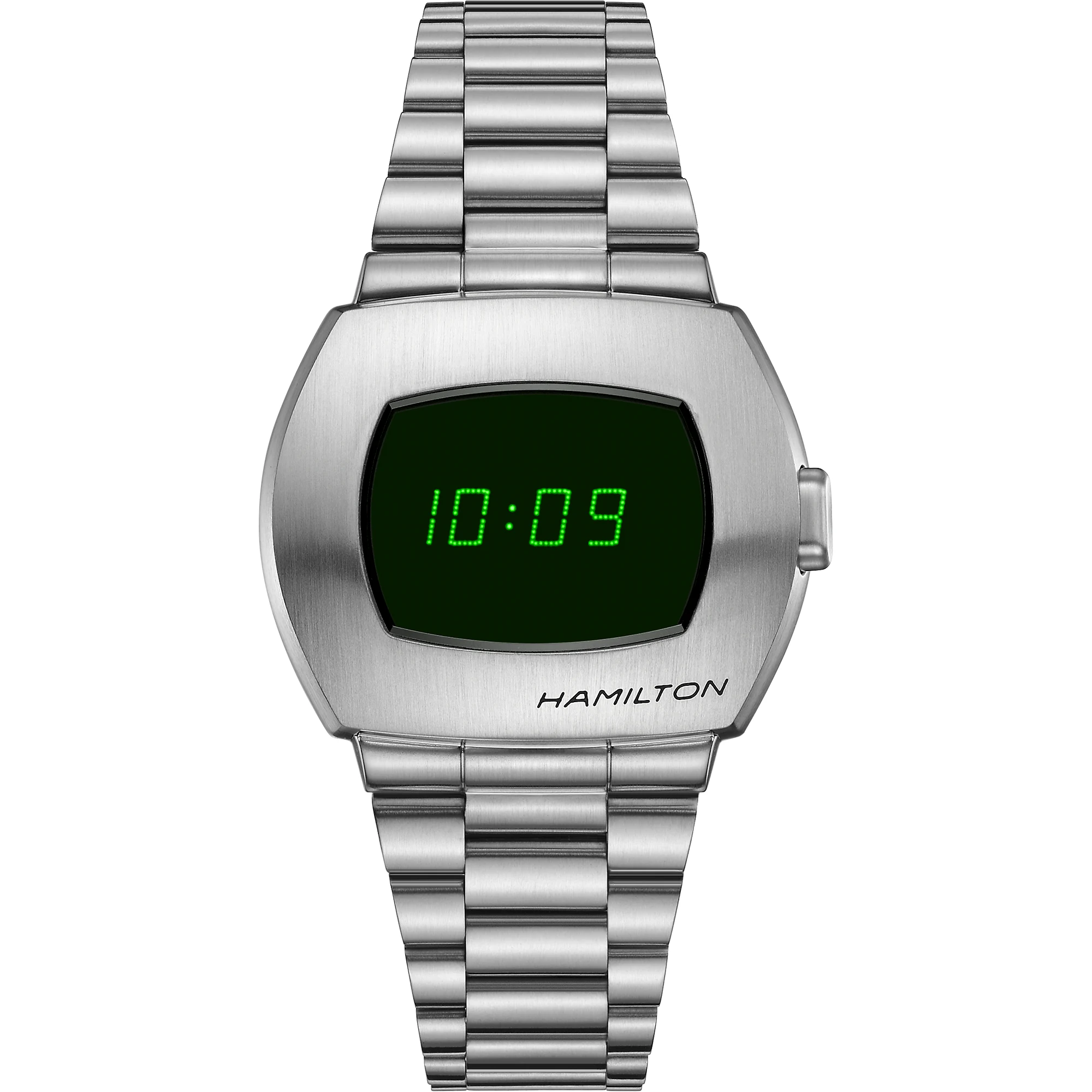 Hamilton PSR Digital Quartz Herrenuhr H52414131