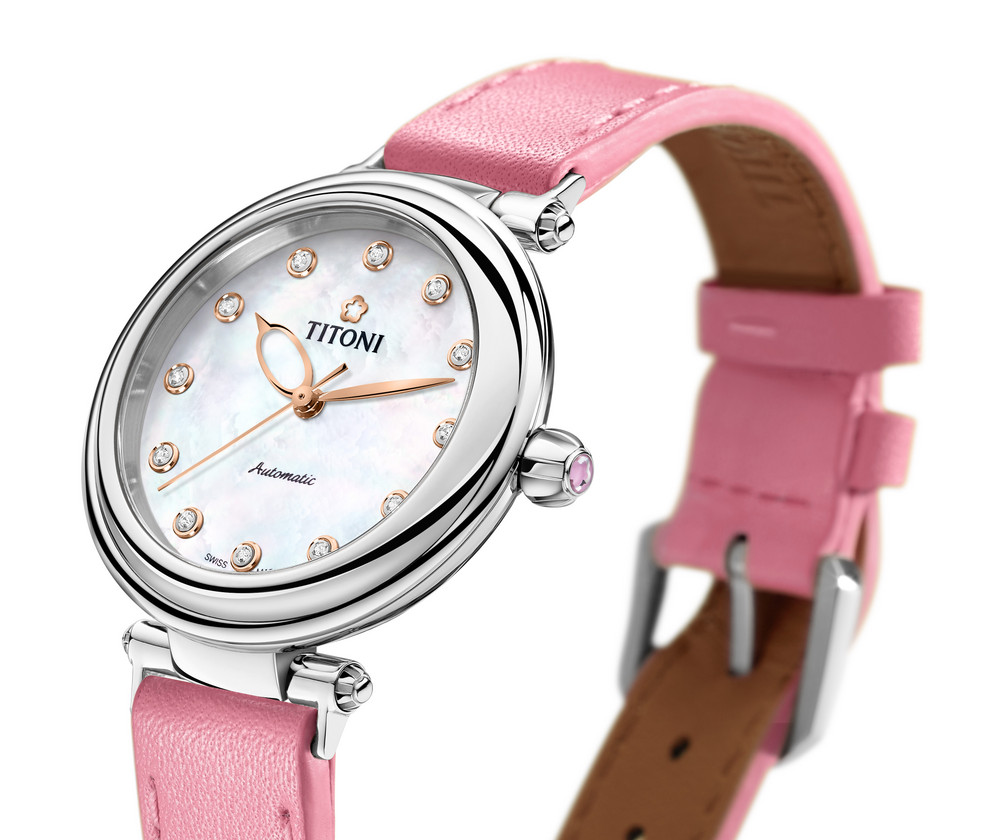 Titoni Miss Lovely Damenuhr 23978 S-STK-622