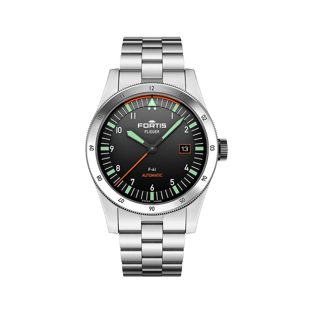 Fortis FLIEGER F-41 Automatic Original Herrenuhr F4220008