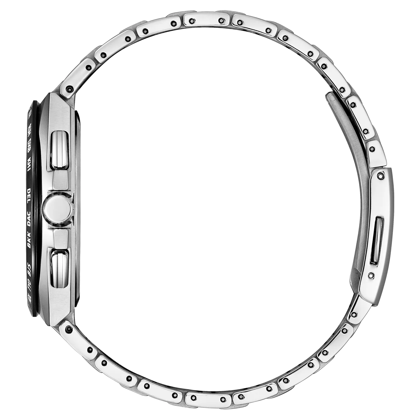 Citizen Eco Drive Chronograph Herrenuhr AT8238-84A